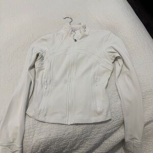 Lululemon Athletica Cream Ski Jacket